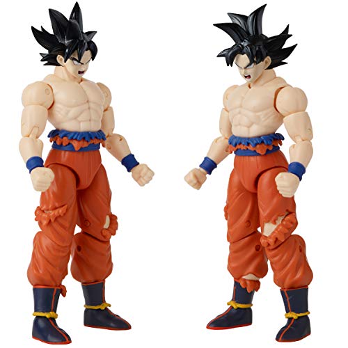 Dragon Ball Super - Figura Dragon Stars - Instinct Goku