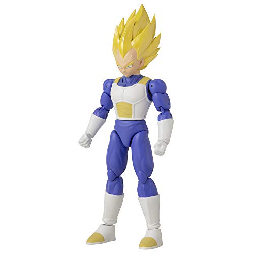 Dragon Ball Super - Figura Dragon Stars - Super Saiyan Vegeta V2