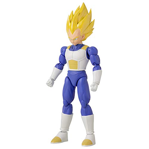 Dragon Ball Super - Figura Dragon Stars - Super Saiyan Vegeta V2