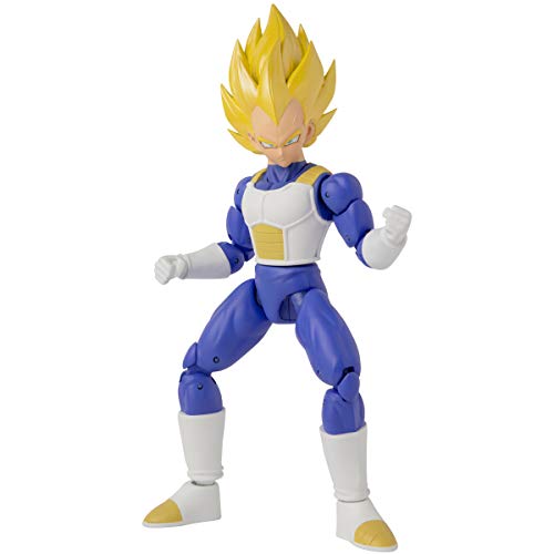 Dragon Ball Super - Figura Dragon Stars - Super Saiyan Vegeta V2