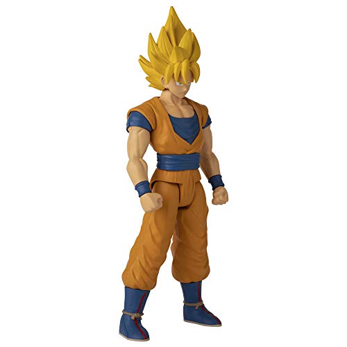 Dragon Ball Super - Figura Limit Breakers GOKU SS