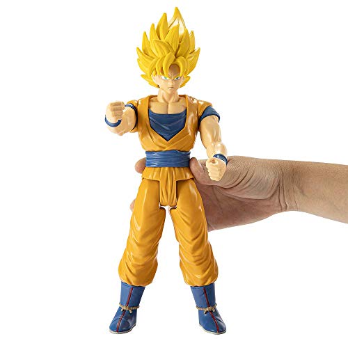 Dragon Ball Super - Figura Limit Breakers GOKU SS