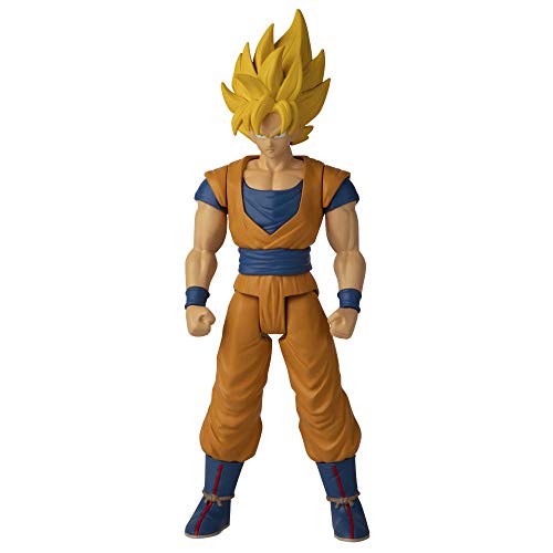 Dragon Ball Super - Figura Limit Breakers GOKU SS