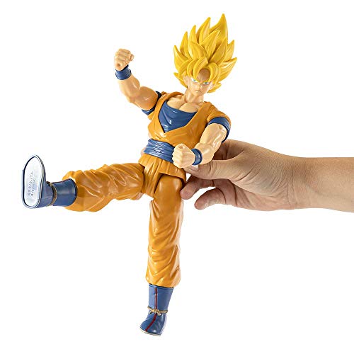 Dragon Ball Super - Figura Limit Breakers GOKU SS