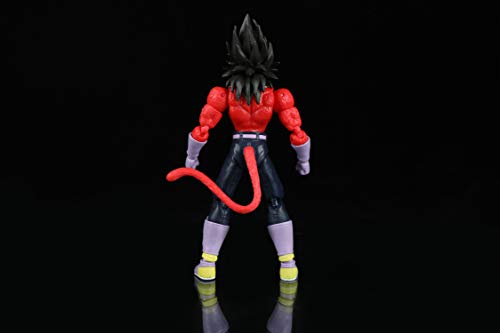 Dragon Ball Super - Figuras de personajes, S13 Super Saiyan 4 Vegeta, Series 13