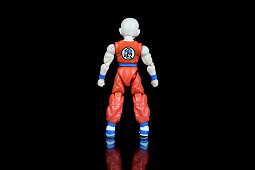 Dragon Ball Super - Figuras de personajes, S14 Krillin, Series 14