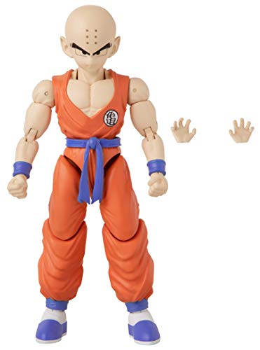 Dragon Ball Super - Figuras de personajes, S14 Krillin, Series 14