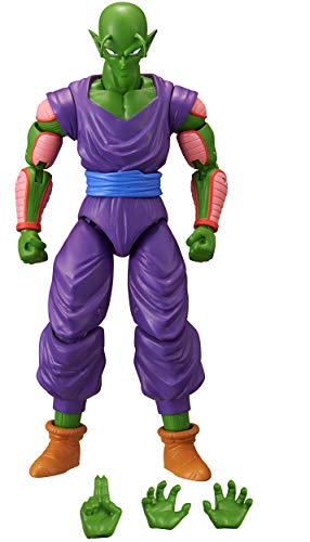 Dragon Ball Super - Figuras de personajes, Serie 9, S9 Piccolo, Series 9