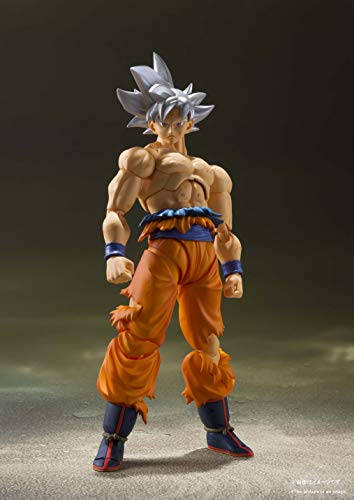 Dragon Ball Super Son Goku -Ultra Instinct-, Bandai S.H. Figuarts