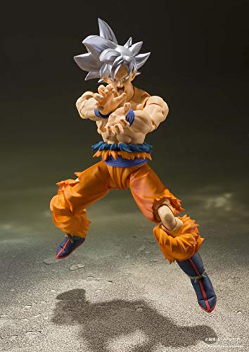 Dragon Ball Super Son Goku -Ultra Instinct-, Bandai S.H. Figuarts