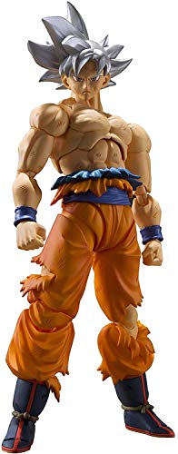 Dragon Ball Super Son Goku -Ultra Instinct-, Bandai S.H. Figuarts