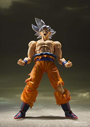 Dragon Ball Super Son Goku -Ultra Instinct-, Bandai S.H. Figuarts