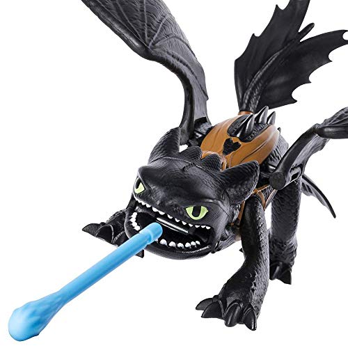 Dragons Dragon Desdentado & HIPO | DreamWorks Juego de Acción | Toothless