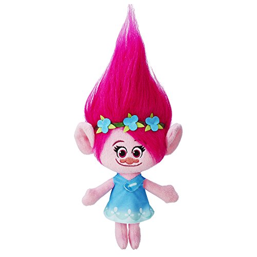 DreamWorks Trolls Poppy Hug 'N Plush Doll by Trolls