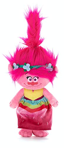 DreamWorks Trolls Poppy - Peluche (27-32 cm, 35-40 cm, 70-80 cm, 35-40 cm)