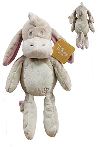 Dsney Winnie The Pooh - Peluche el Burro Igor Baby 11"/28cm Calidad Super Soft