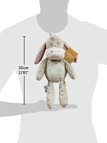 Dsney Winnie The Pooh - Peluche el Burro Igor Baby 11"/28cm Calidad Super Soft