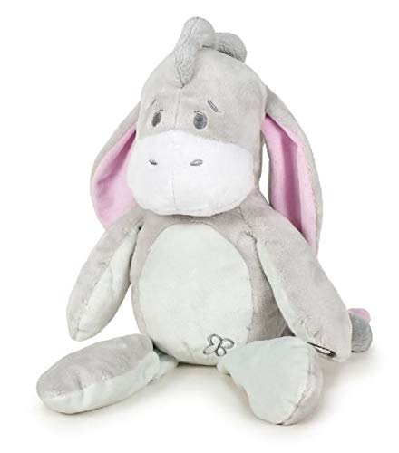 Dsney Winnie The Pooh - Peluche el Burro Igor Baby 11"/28cm Calidad Super Soft