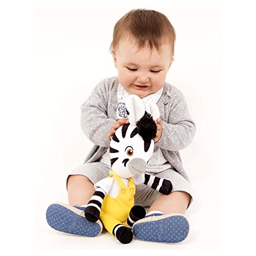 Dujardin – 42137 – Peluche Zou – 37 cm