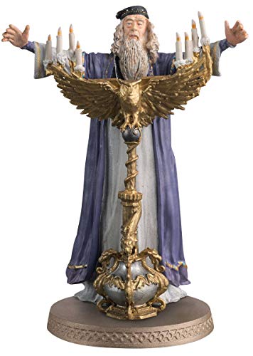 Eaglemoss Estatua Albus Dumbledore, Multicolor (1)