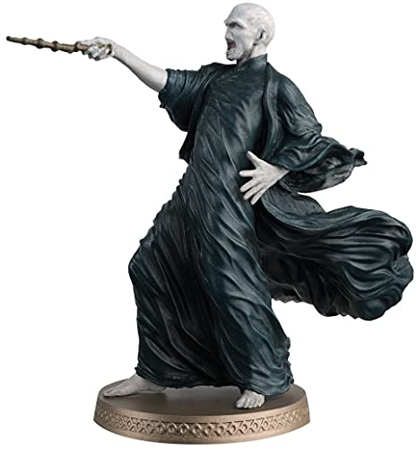 Eaglemoss Estatua Voldemort, Multicolor (1)