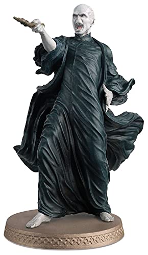 Eaglemoss Estatua Voldemort, Multicolor (1)