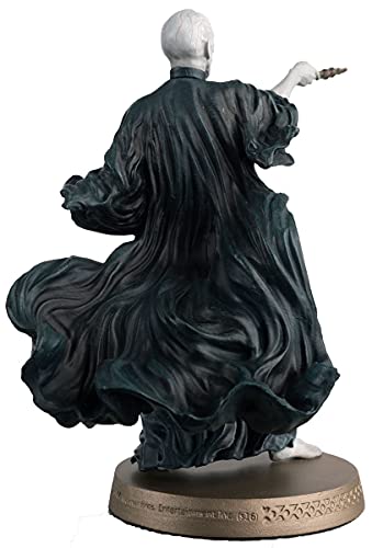 Eaglemoss Estatua Voldemort, Multicolor (1)