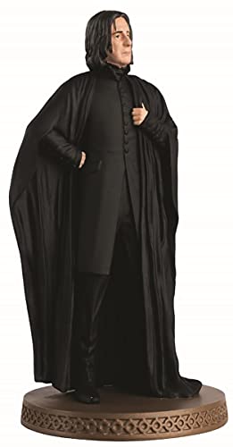 EAGLEMOSS LIMITED Harry Potter - Estatua de Resina de Severus Snape de 12 cm (1:16)