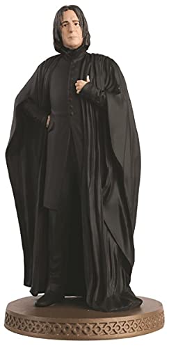 EAGLEMOSS LIMITED Harry Potter - Estatua de Resina de Severus Snape de 12 cm (1:16)