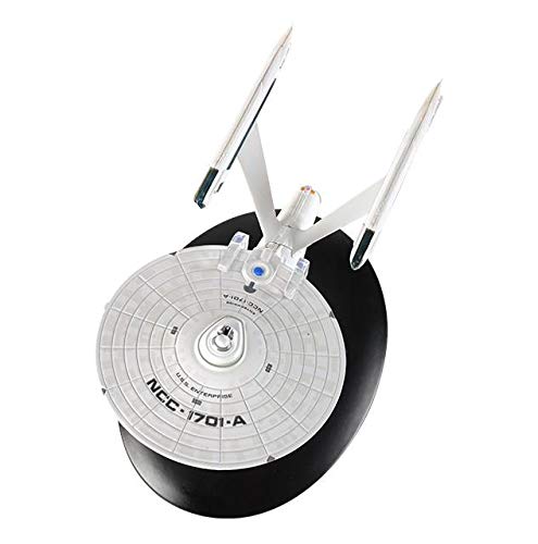 EAGLEMOSS LIMITED Star Trek - Figura USS Enterprise NCC-1701-A