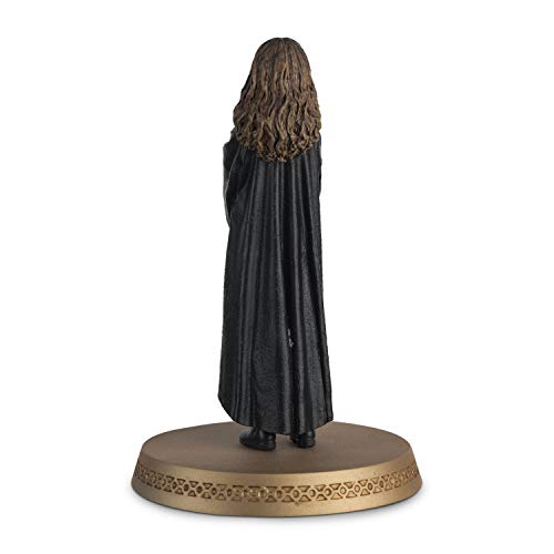 Eaglemoss- Wizarding World Collection Harry Potter Granger Estatua Hermione, Multicolor, Estándar (EAGWHPUK011)