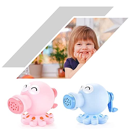 Easyeeasy Juguete para niños DIY Arcilla plástico Color Molde de Arcilla Pulpo máquina de Fideos Molde de Cocina Hecho a Mano Juguete de plastilina