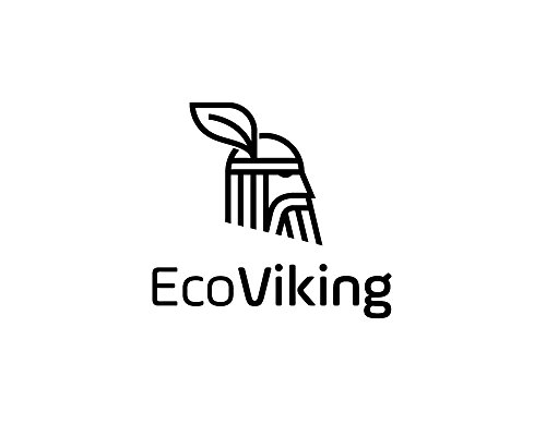 Eco Viking EV0021 - Tetina de Goma ortodoncia para Cuello estándar, Etapa 1, Multicolor