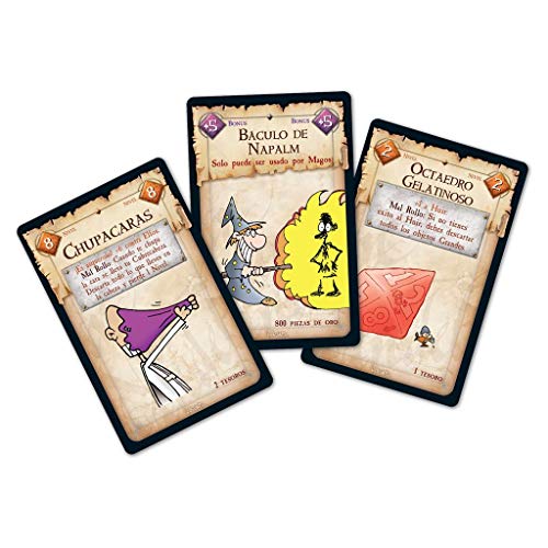 Edge Munchkin MU01 - juego de mesa