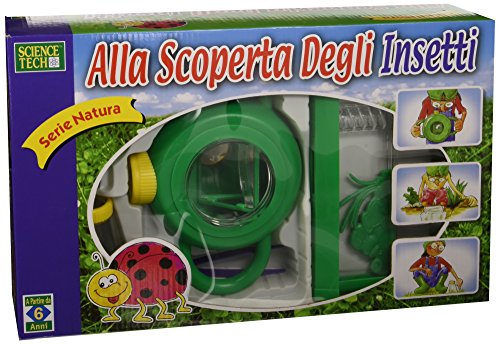 Edu Science Insectos Exploración Kit Marbel Juguetes