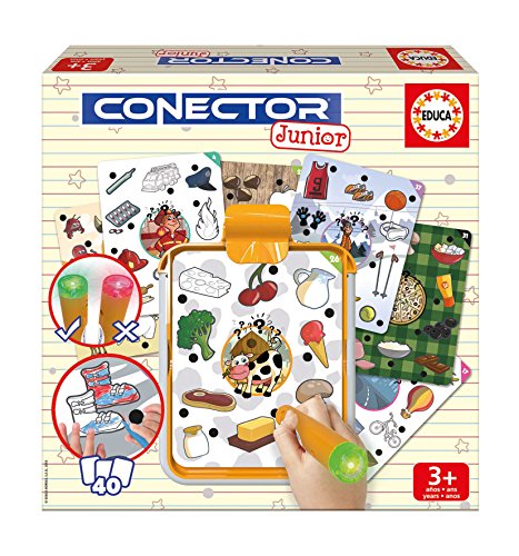 Educa Borrás- Conector Junior Vida y Entorno (17581)