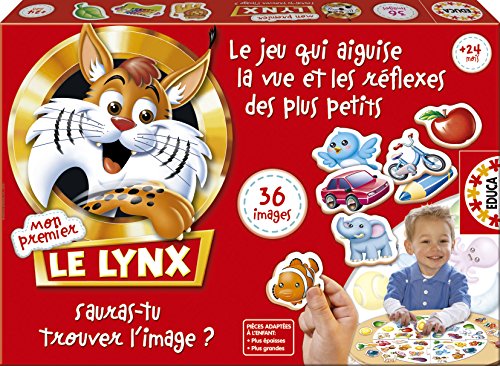 Educa Borrás-Mon Premier Lynx SA 15492