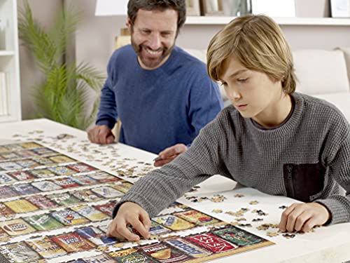 Educa Lata Panorama Puzzle, 2000 Piezas, multicolor (11053)