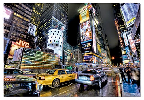 Educa - Times Square, Nueva York Puzzle, 1000 Piezas, Multicolor (15525)