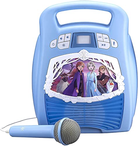 EKids- Karaoke with Light Show (KIDDESIGN FR-553)