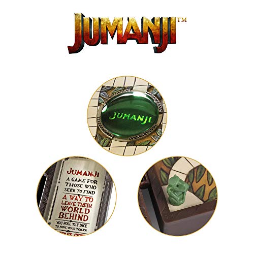 El Noble Colección De Jumanji - Mini Prop Réplica De La Placa Electrónica