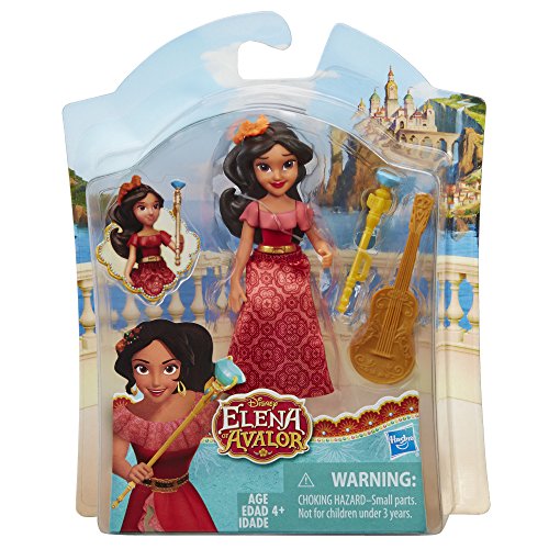 Elena of Avalor Disney Scepter Adventure Elena Figure