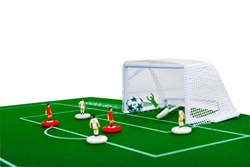 Eleven Force-81137 European Soccer Club Juego Champion Leage Subbuteo Playset UEFA Champions League, Miscelanea (81137)