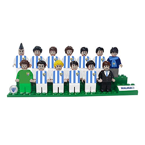 Eleven Force Brick Team Málaga CF (10674), Multicolor (1)