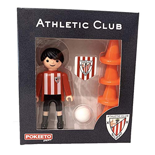 Eleven Force - Pokeeto Jugador del Athletic Club de Bilbao, Figura de Juguete