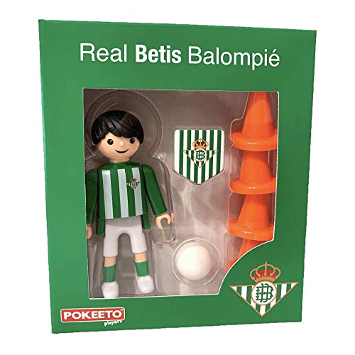 Eleven Force - Pokeeto Jugador del Real Betis Balompié, Figura de Juguete