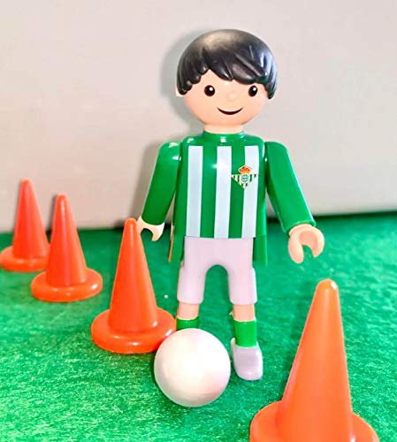 Eleven Force - Pokeeto Jugador del Real Betis Balompié, Figura de Juguete