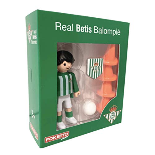 Eleven Force - Pokeeto Jugador del Real Betis Balompié, Figura de Juguete