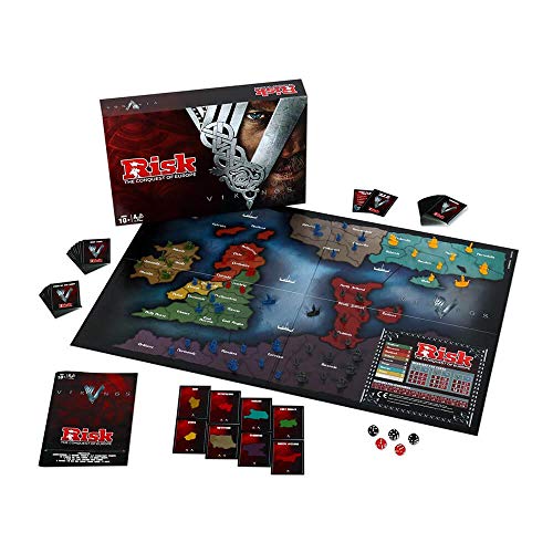 ELEVEN FORCE Risk Vikings (12081), multicolor , color/modelo surtido