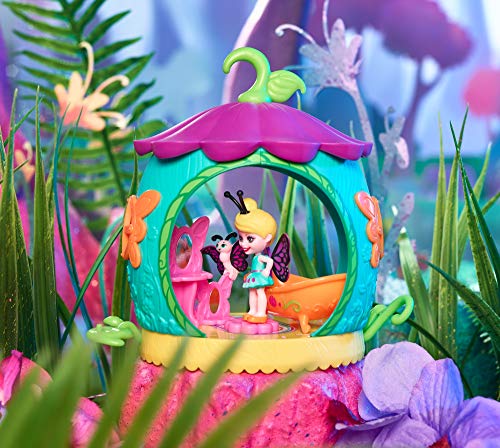 Enchantimals - Minicasita de Beetrice Bee, casa de muñecas (Mattel FXM97)